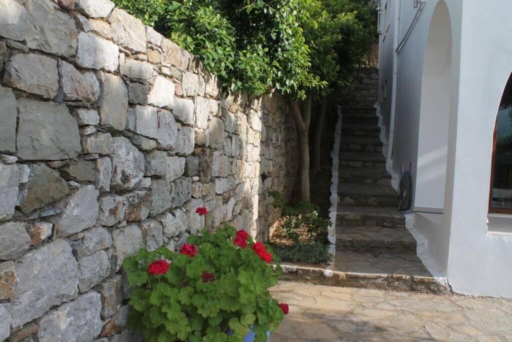 A Crystal Clear House In Pyrgos, Heraklion Crete Pirgos  Eksteriør bilde