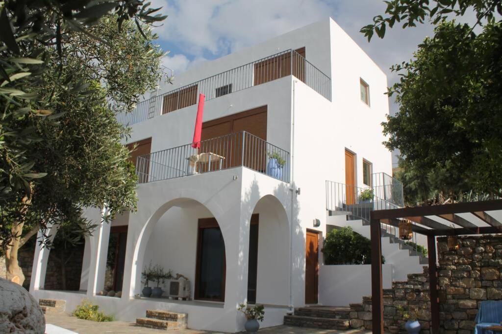 A Crystal Clear House In Pyrgos, Heraklion Crete Pirgos  Eksteriør bilde