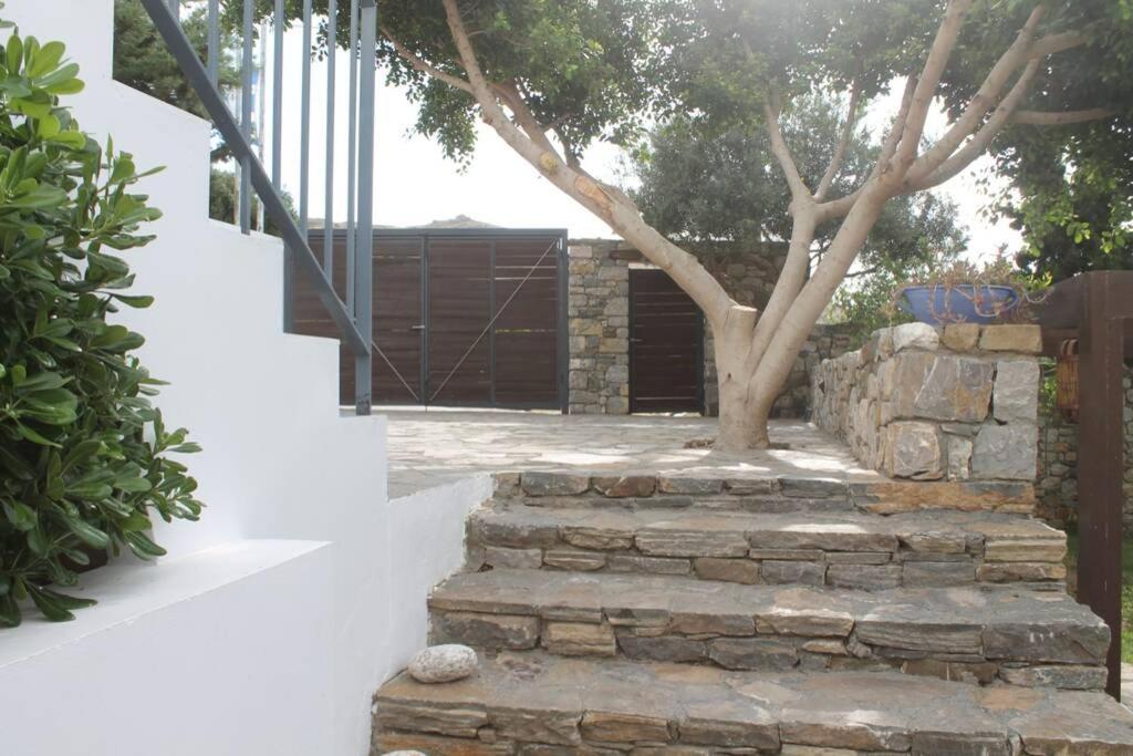 A Crystal Clear House In Pyrgos, Heraklion Crete Pirgos  Eksteriør bilde