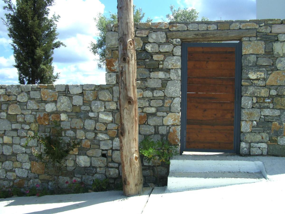 A Crystal Clear House In Pyrgos, Heraklion Crete Pirgos  Eksteriør bilde