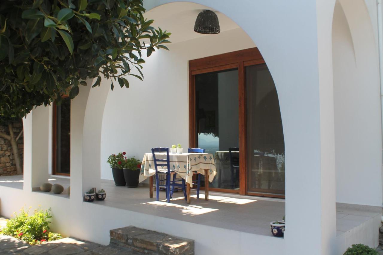 A Crystal Clear House In Pyrgos, Heraklion Crete Pirgos  Eksteriør bilde
