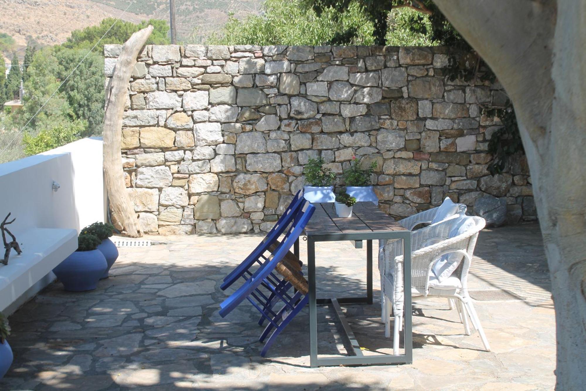 A Crystal Clear House In Pyrgos, Heraklion Crete Pirgos  Eksteriør bilde