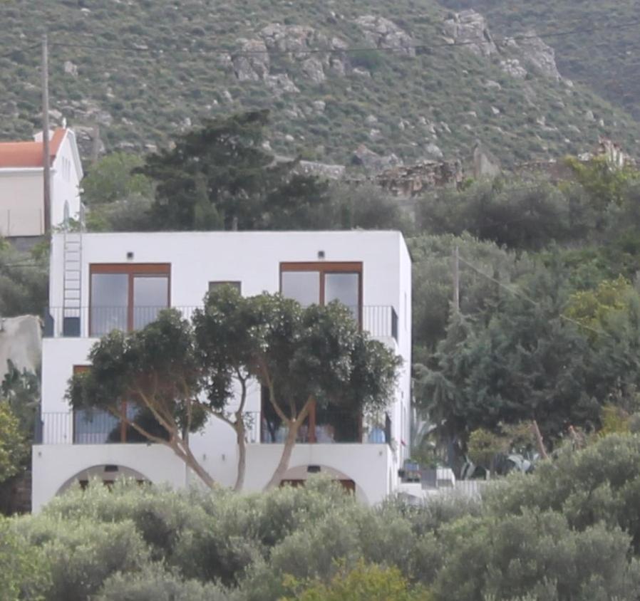 A Crystal Clear House In Pyrgos, Heraklion Crete Pirgos  Eksteriør bilde